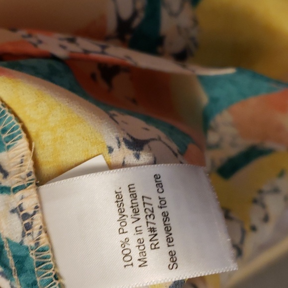 🖤💚Nine West - Woven Cami ...#Z - Picture 4 of 4